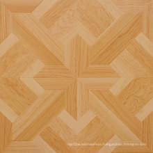 Household HDF 8.3mm Embossed Sound Absorbing Laminate Floor